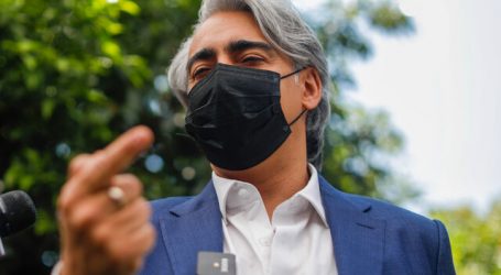 ME-O a Boric: “Usted no está preparado para ser presidente de Chile”