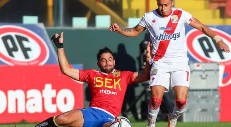 U. Española venció a Curicó Unido y se consolida en zona de Copa Sudamericana