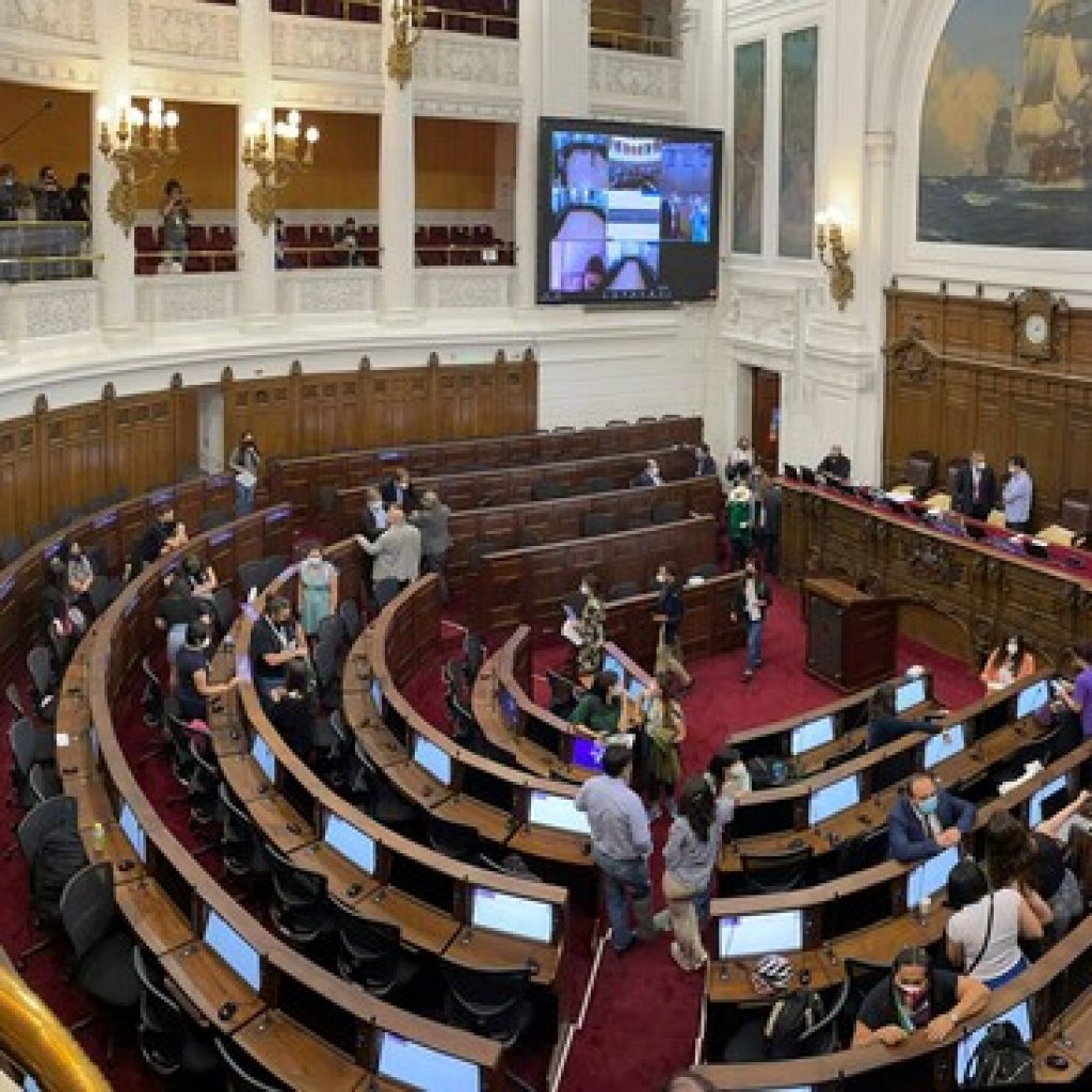 Convención: Comisiones temáticas terminan de elegir coordinadores