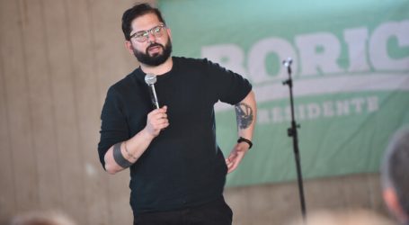 Boric a Galli: “Dejen de utilizar al Gobierno para hacer campaña electoral”