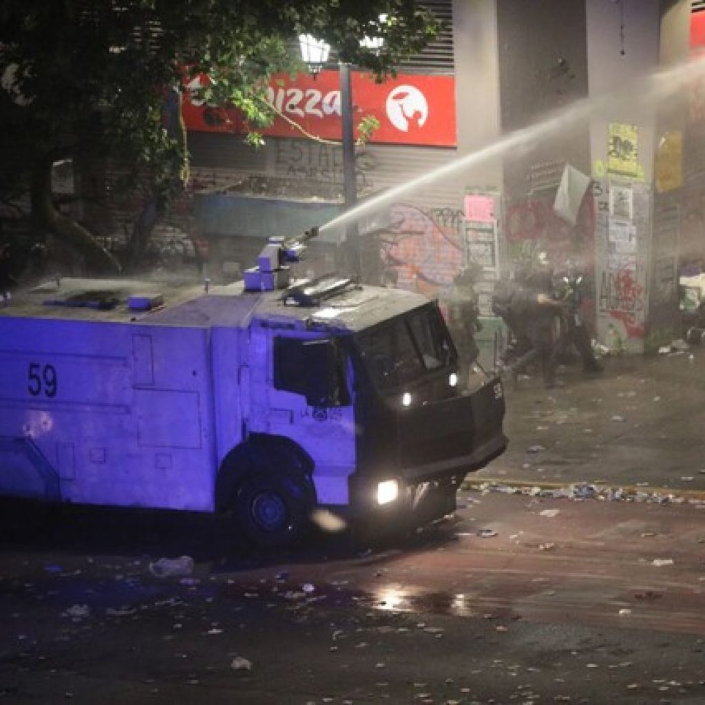 ONU: Dos años después del 18-O siguen registrándose violaciones de DDHH en Chile