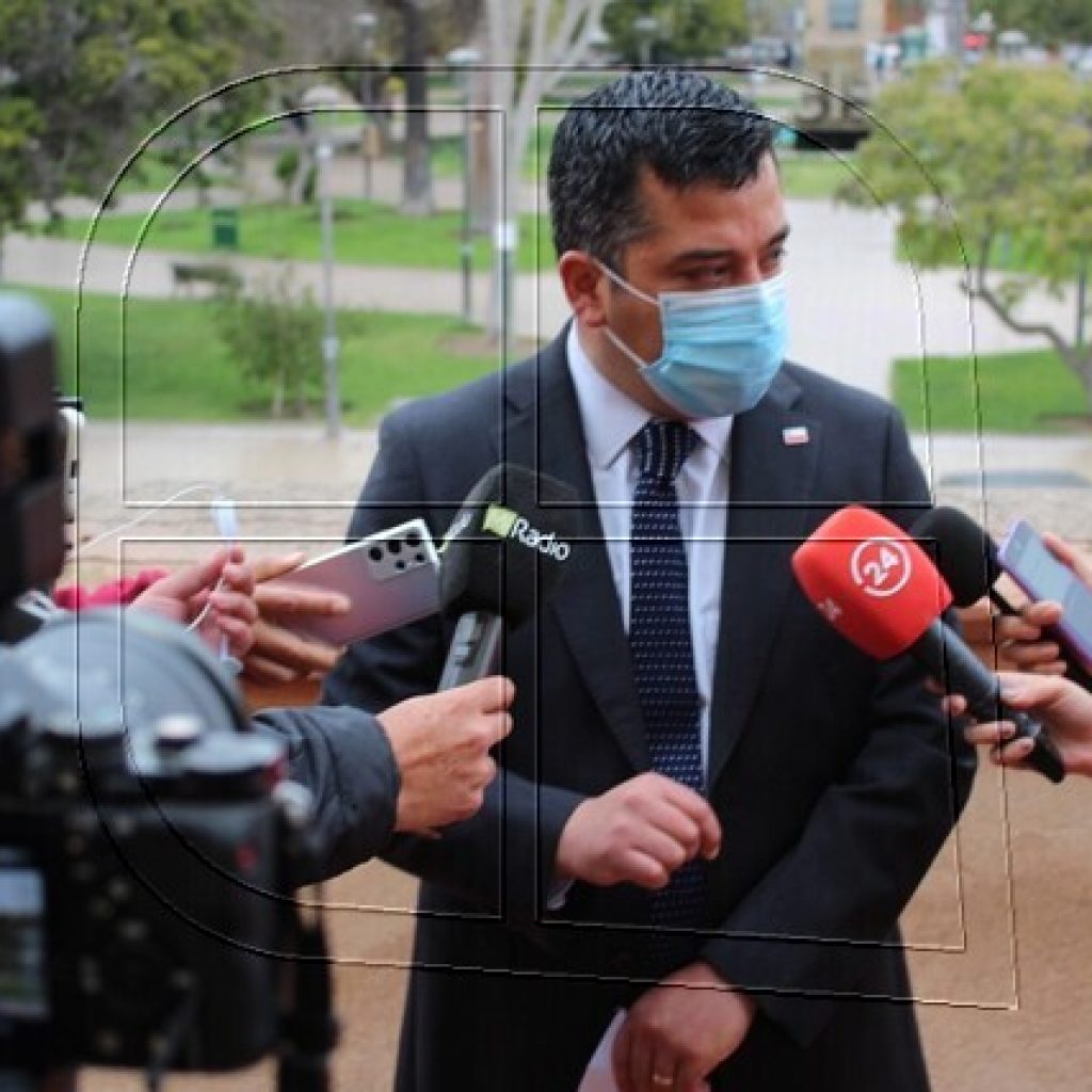 Coquimbo: Delegado acusa que "lumpen y delincuencia" afectó a más vulnerables
