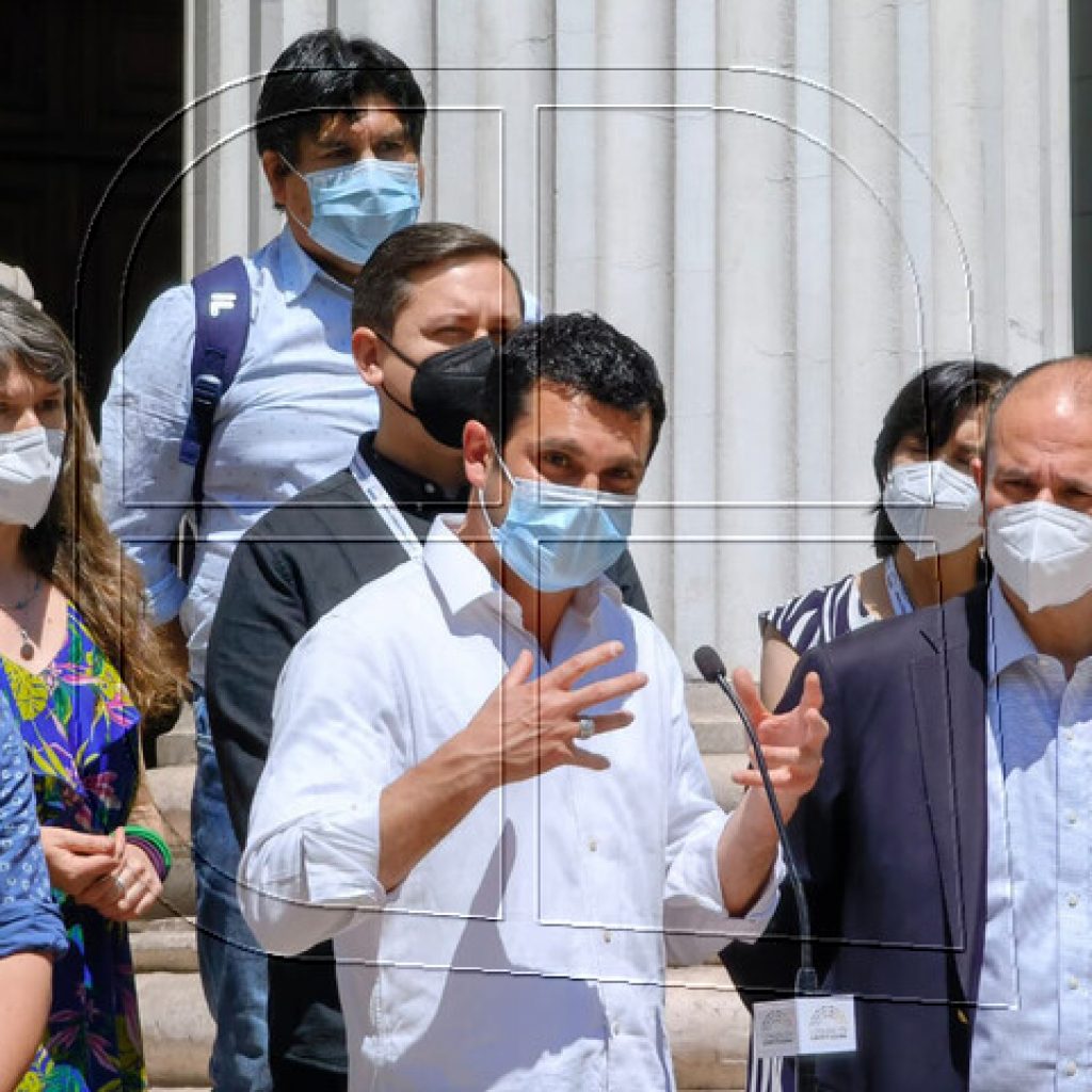 Biobío será sede de la primera sesión en regiones de la Convención Constituyente