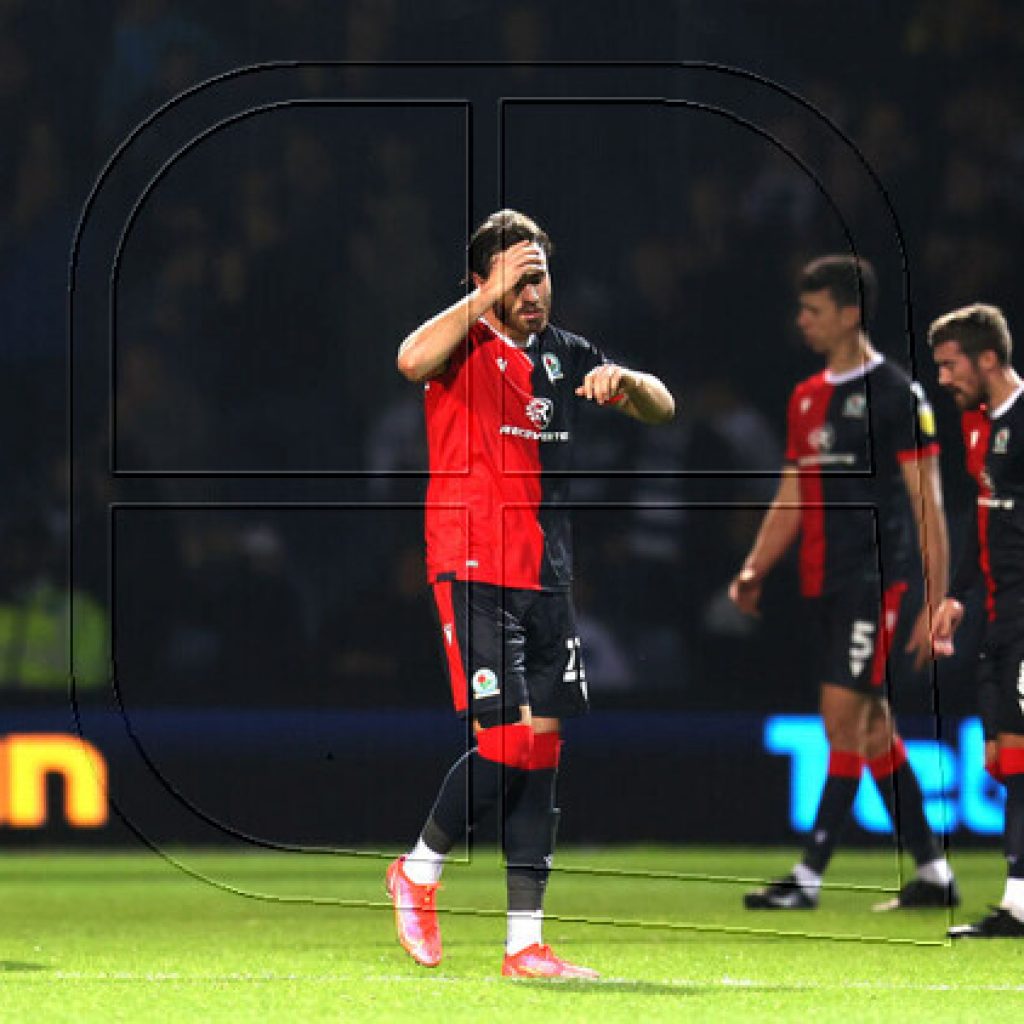 Championship: Brereton Díaz jugó los 90' en derrota del Blackburn Rovers