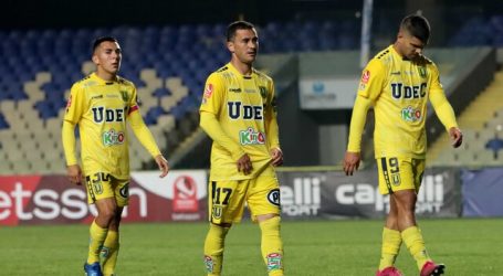 Primera B: Barnechea solo iguala ante U. de Concepción y se complica en el fondo