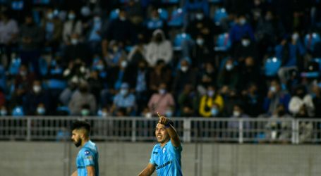 Primera B: Deportes Iquique superó con lo justo a U. San Felipe y queda noveno