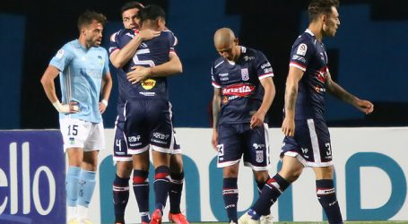 Deportes Melipilla derrotó a domicilio a O’Higgins y deja la zona de descenso