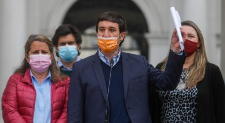 Diputados oficialistas se reúnen con el Gobierno para frenar proyecto de indulto