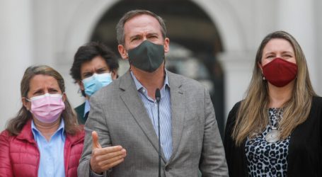 Alessandri pide a convencionales trabajar sin remuneración si extienden plazo