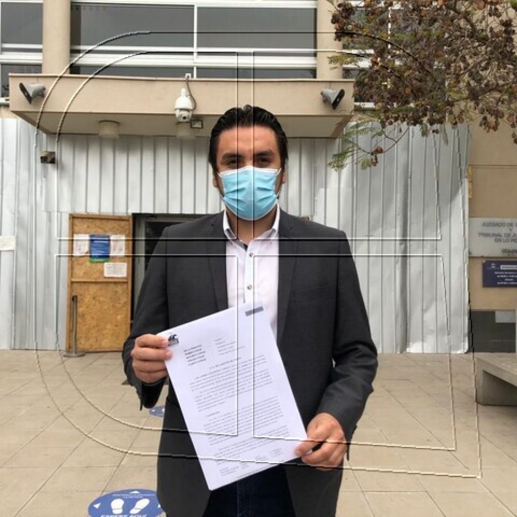 Ingresan querella contra quienes resulten responsables de incendio en Caleu