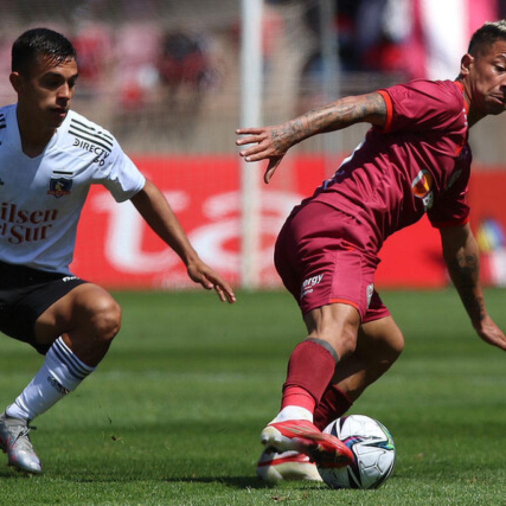 Colo Colo goleó a La Serena y no da ventajas en la punta del Campeonato Nacional