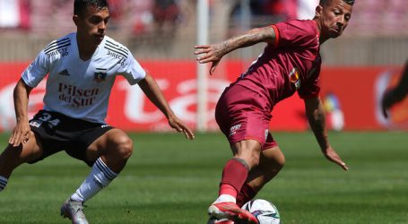 Colo Colo goleó a La Serena y no da ventajas en la punta del Campeonato Nacional