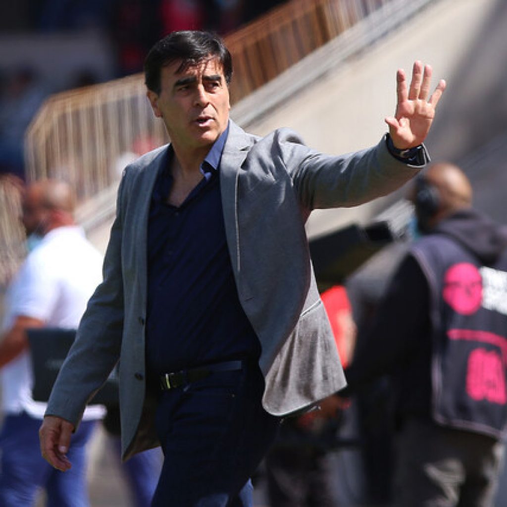 Gustavo Quinteros: “Fuimos muy precisos y tuvimos casi siempre el control”