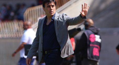 Gustavo Quinteros: “Fuimos muy precisos y tuvimos casi siempre el control”