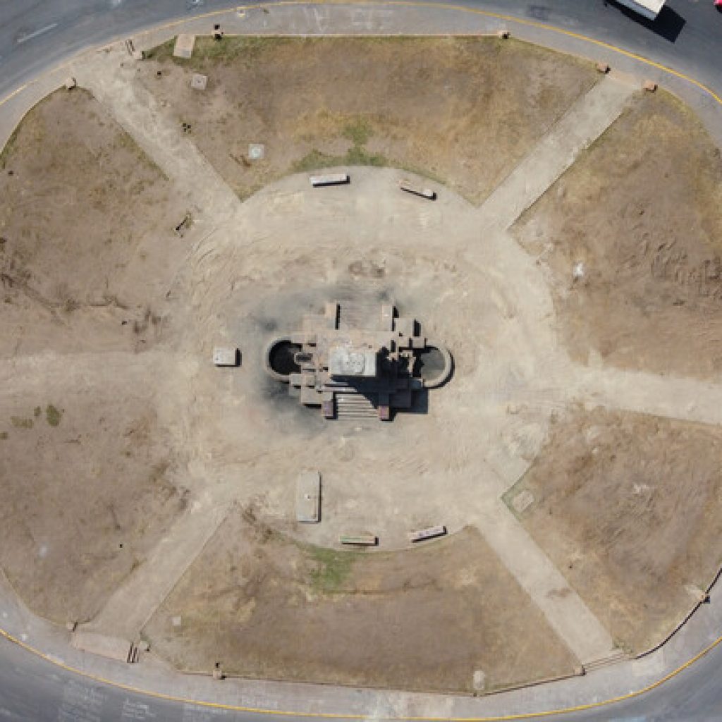 Monumento a Baquedano: CMN respaldó traslado de restos del Soldado Desconocido