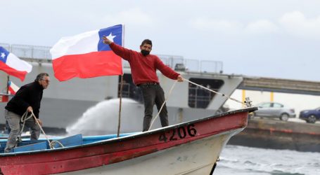 Rojas emplaza al delegado presidencial por conflicto de pescadores