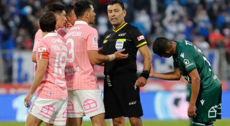 Juan Tagle: “Fueron demasiadas las deficiencias en el arbitraje de Tobar”