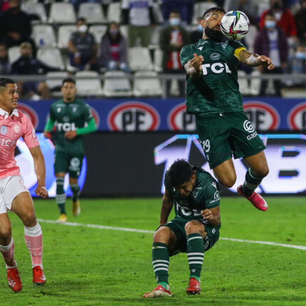 Tomás Alarcón: “Para mi la selección chilena es un privilegio”
