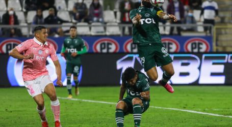 Tomás Alarcón: “Para mi la selección chilena es un privilegio”