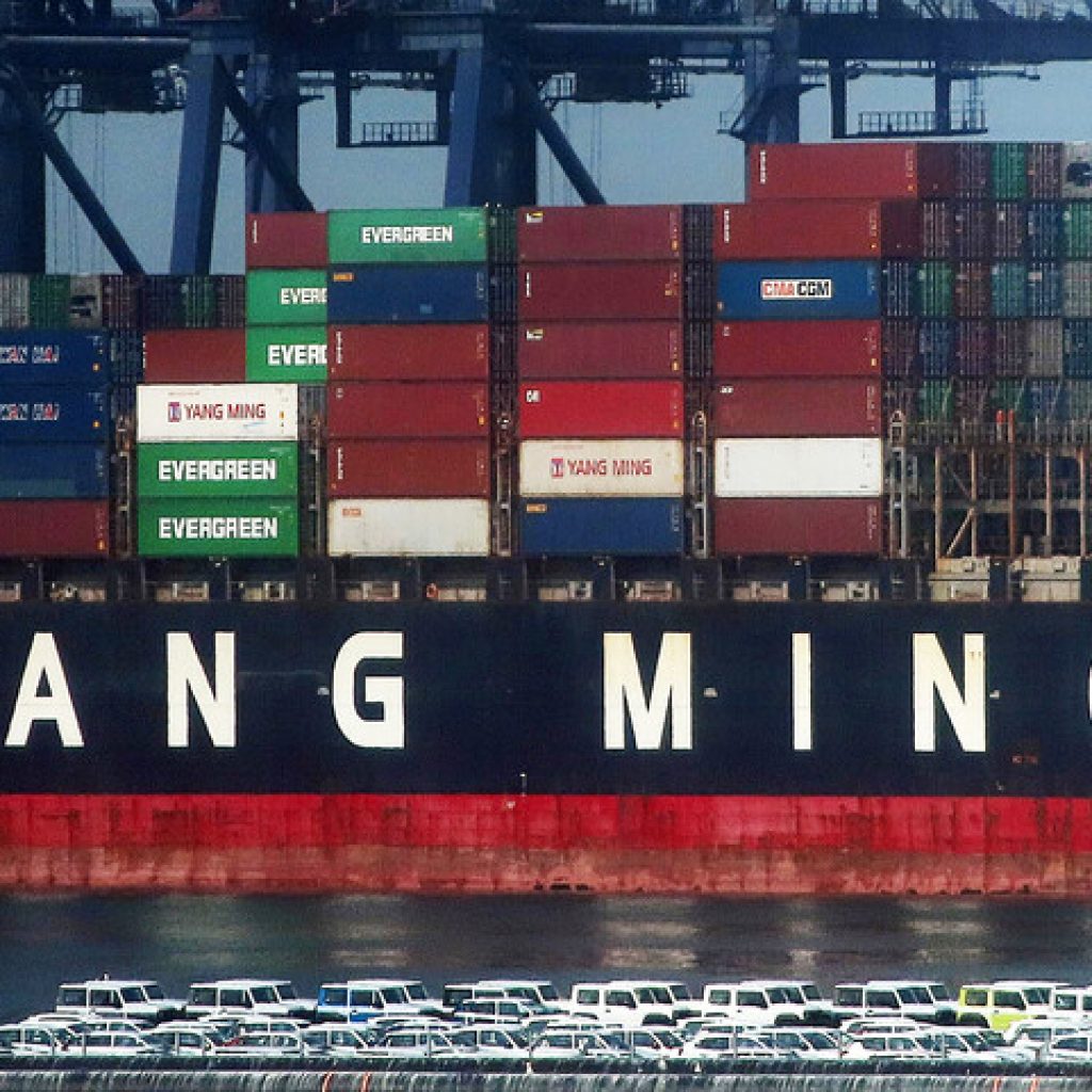 San Antonio movilizó 14 millones de toneladas de carga contenerizada