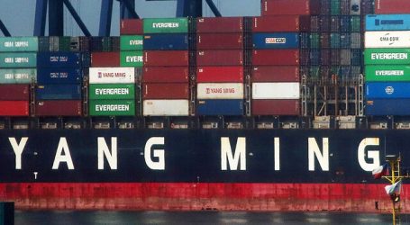 San Antonio movilizó 14 millones de toneladas de carga contenerizada