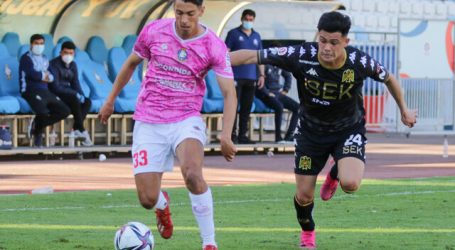 U. Española venció a domicilio a Antofagasta y se ilusiona con la Libertadores