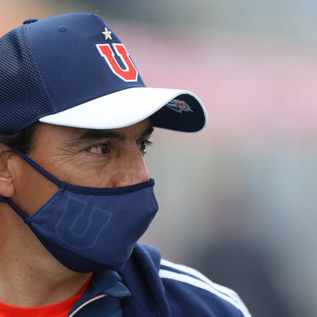 Valencia, en tono de despedida: "Hay que entender cuando el problema es uno"