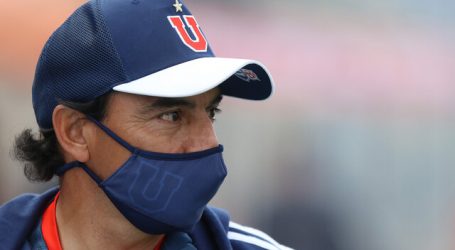 Valencia, en tono de despedida: “Hay que entender cuando el problema es uno”