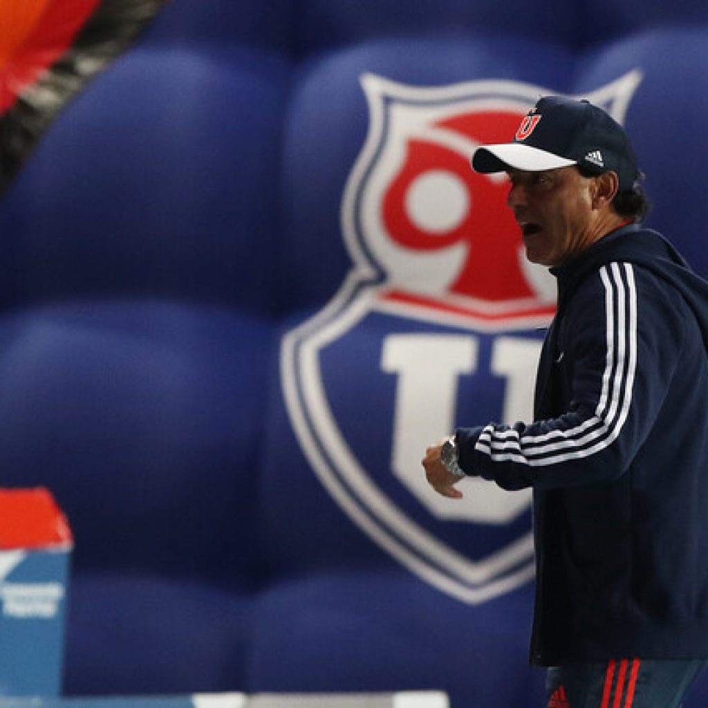 Esteban Valencia: "Sería muy fácil arrancar y no afrontar este momento"