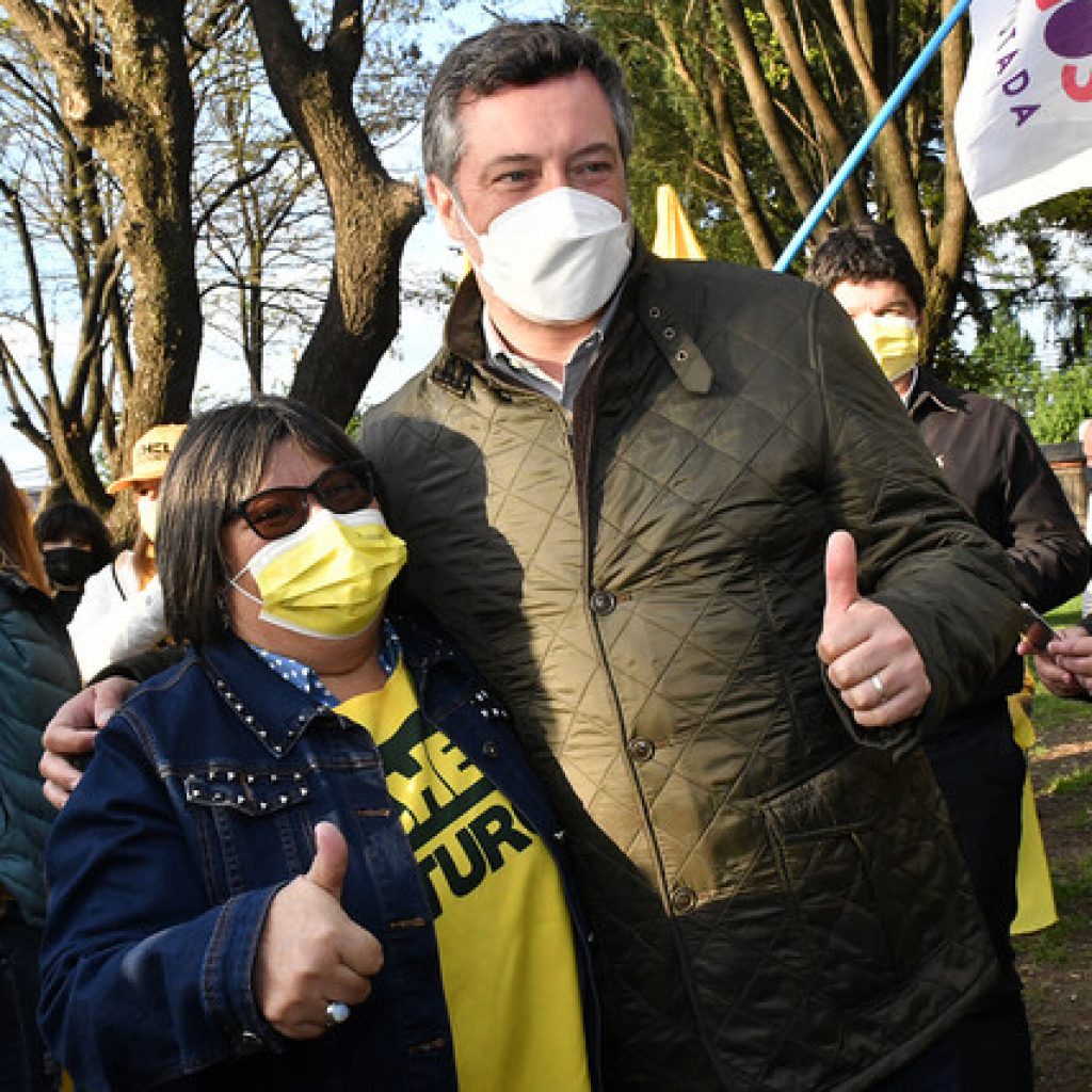 Sebastián Sichel: “No se puede gobernar sólo con proyectos personales”