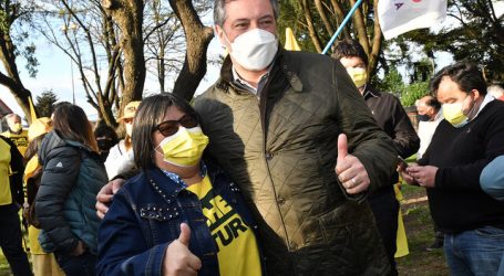 Sebastián Sichel: “No se puede gobernar sólo con proyectos personales”