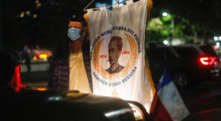 Con éxito se realizó la exhumación y traslado de restos del Soldado Desconocido