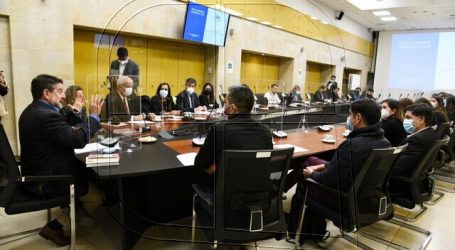 Gobierno Regional RM inicia trabajo intersectorial para prevención del delito