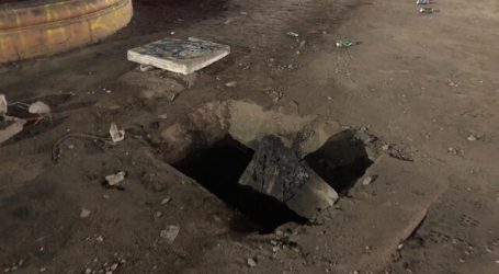 Dos detenidos en nuevas manifestaciones en Plaza Baquedano