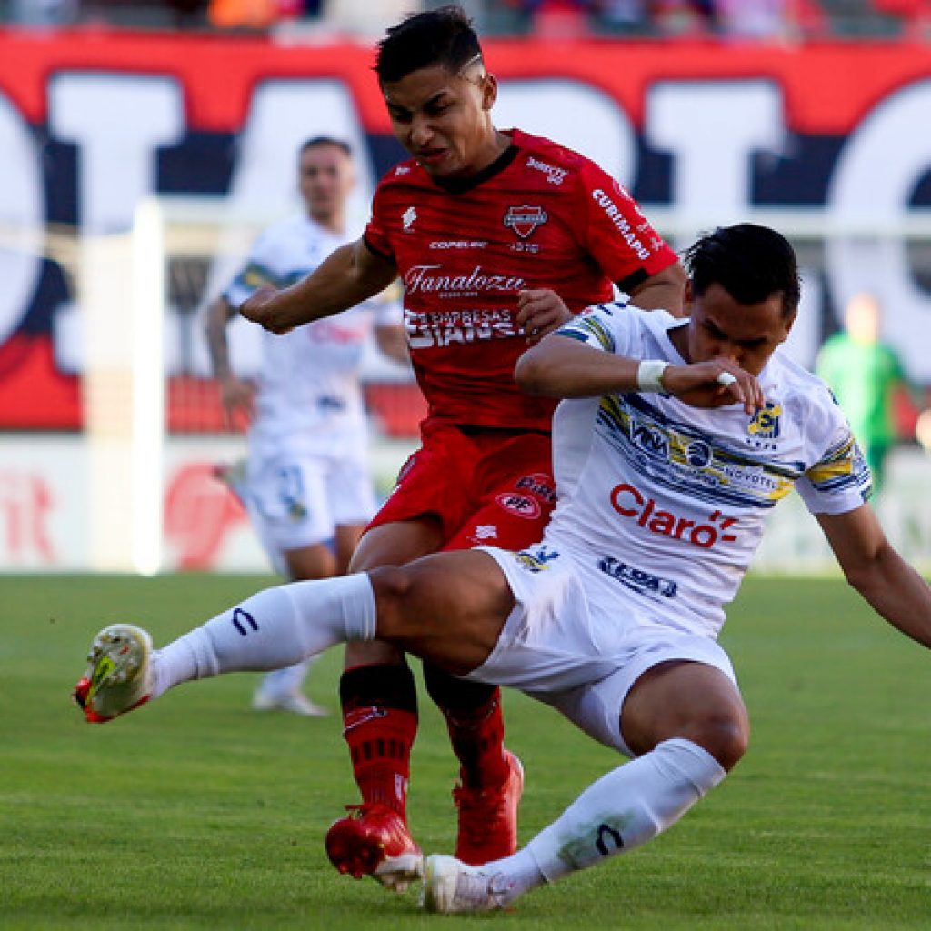 Ñublense igualó con Everton y pierde chance de meterse en zona de Sudamericana