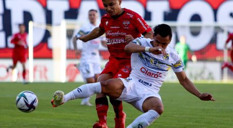 Ñublense igualó con Everton y pierde chance de meterse en zona de Sudamericana