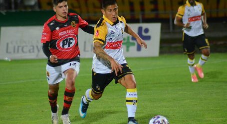 Primera B: Coquimbo Unido venció a Rangers en Talca y se consolida en la cima