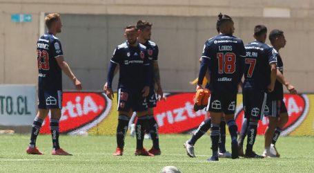 Hinchas de la ‘U’ rayaron el CDA y culpan a jugadores del mal momento