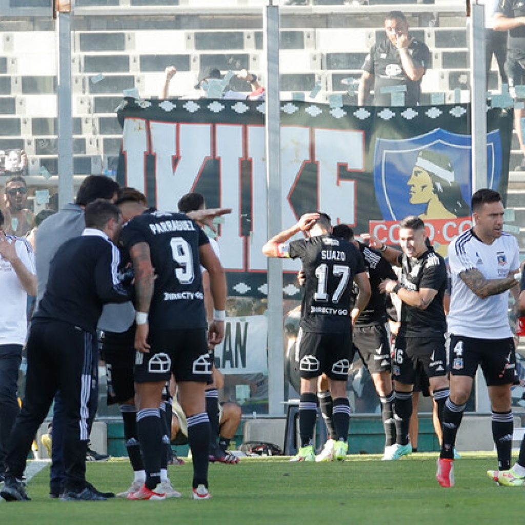 Celis ofició a Minsal y Mindep por masivo contagio de jugadores de Colo Colo