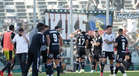 Celis ofició a Minsal y Mindep por masivo contagio de jugadores de Colo Colo