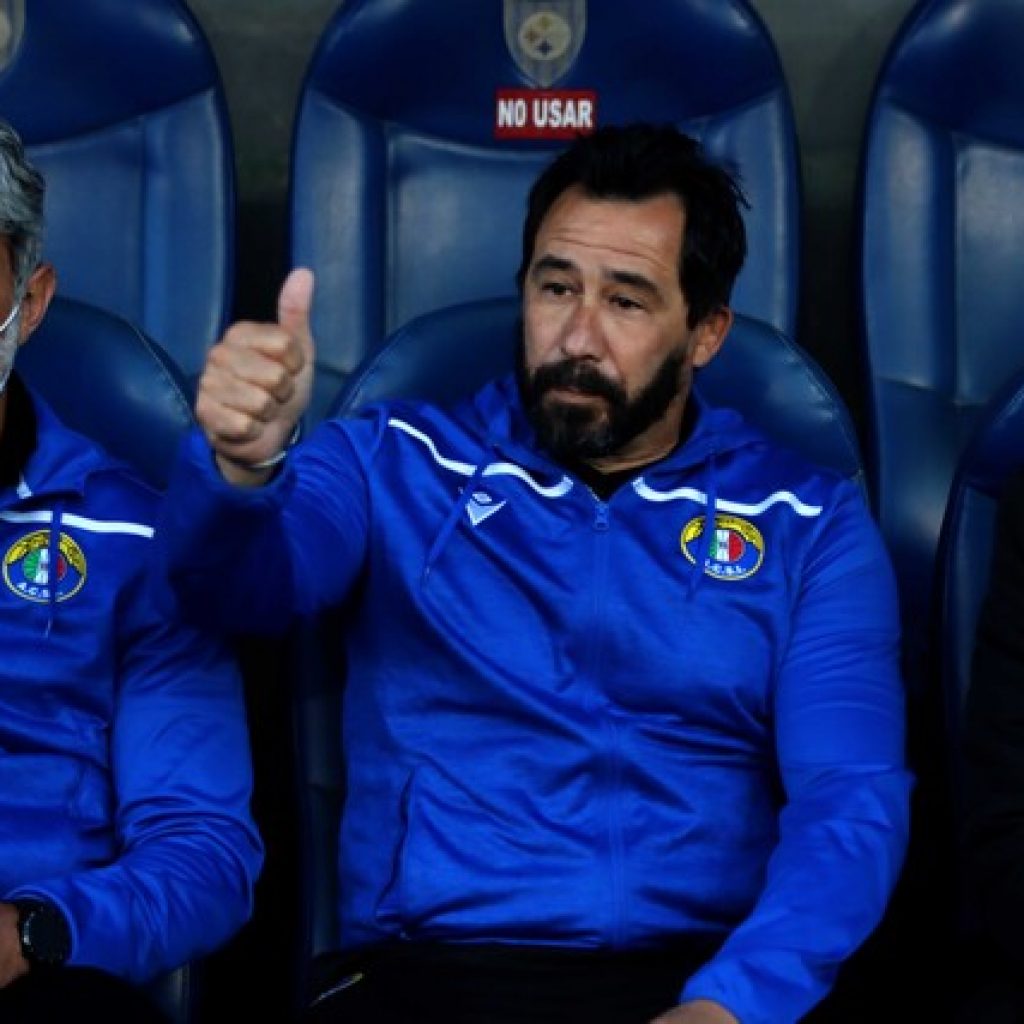 Huachipato solo igualó con Audax y se sigue complicando con el descenso