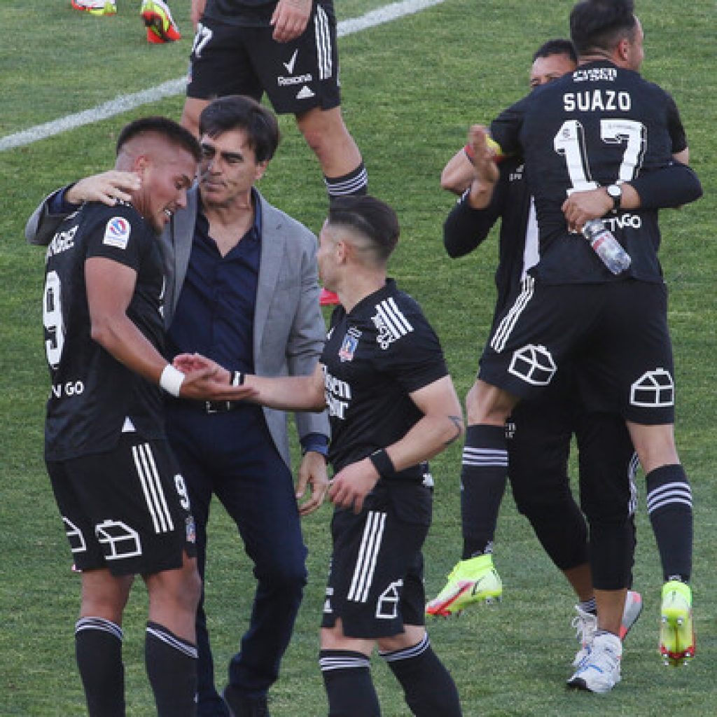 Seremi manda a cuarentena a 44 miembros del plantel de Colo Colo