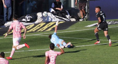 Javier Parraguez: “Era la oportunidad que tanto había esperado”