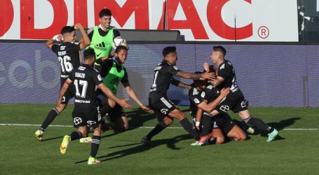 Colo Colo informó de un caso positivo de coronavirus en el plantel