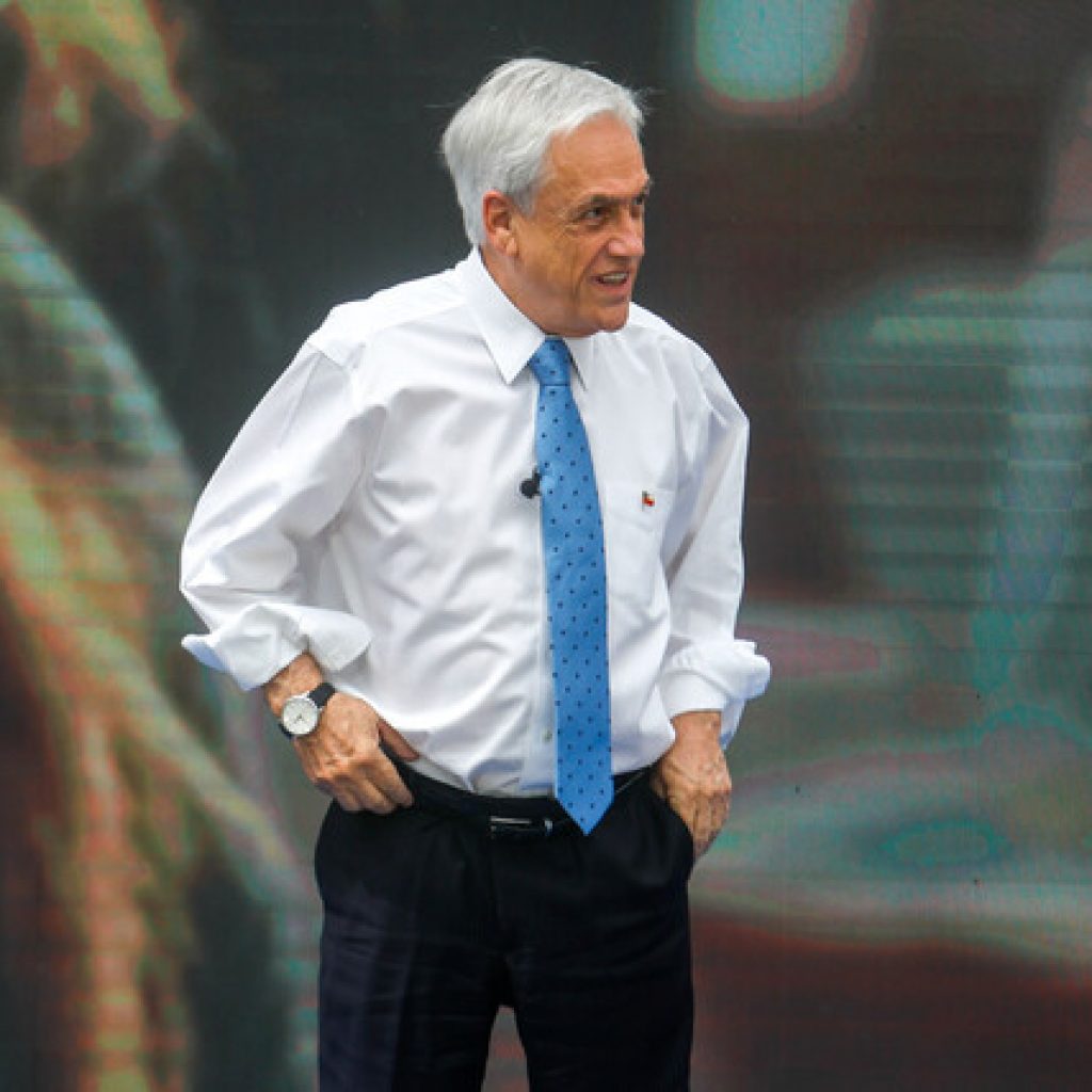 Ipsos: 60% está a favor de la acusación constitucional contra Piñera