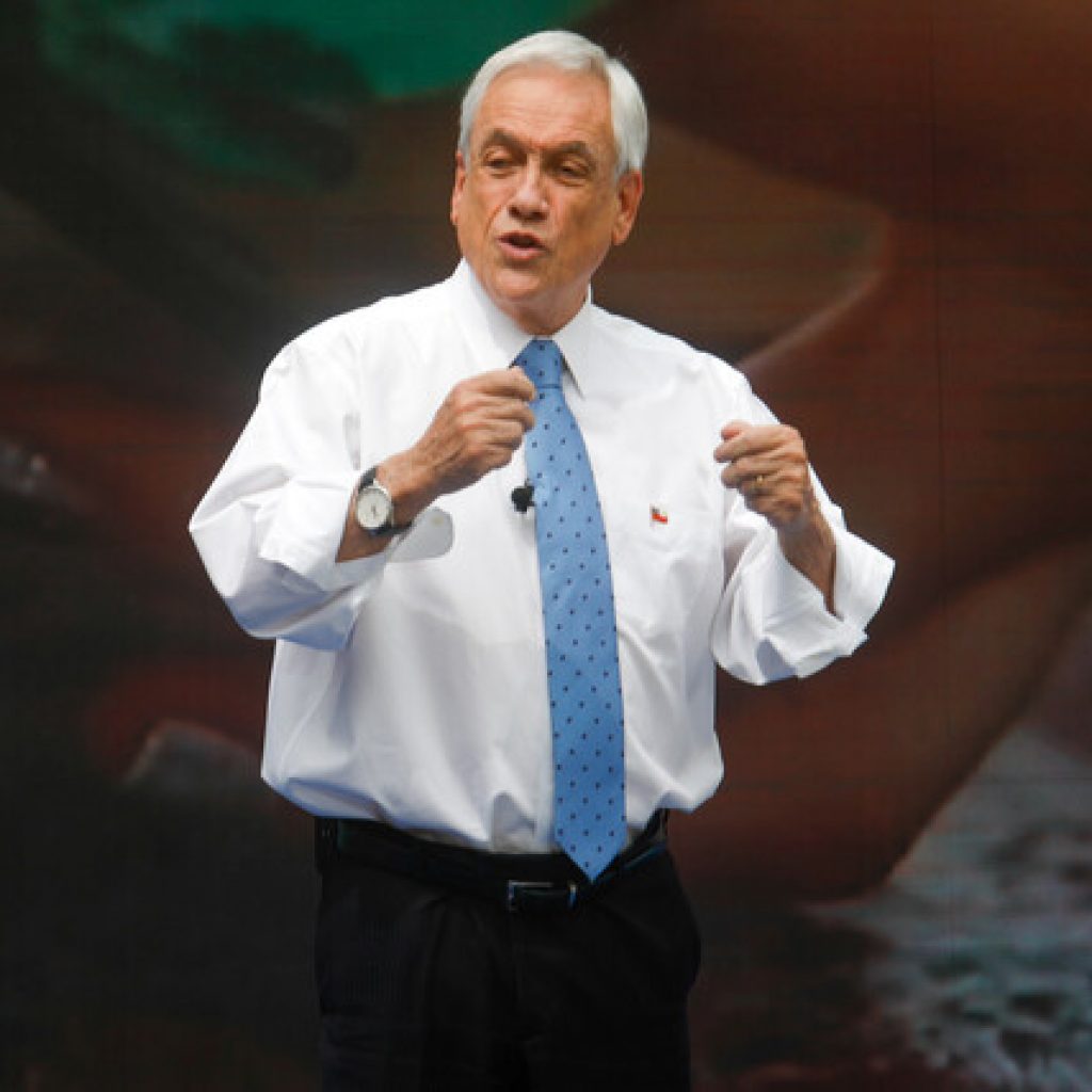 Presidente Piñera presenta defensa ante Acusación Constitucional