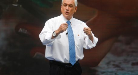 Presidente Piñera presenta defensa ante Acusación Constitucional