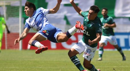 S. Wanderers cayó ante Deportes Antofagasta y ve muy difícil su permanencia