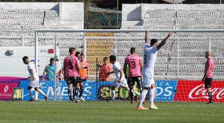 Palestino y La Serena reparten puntos y se alejan de la Sudamericana