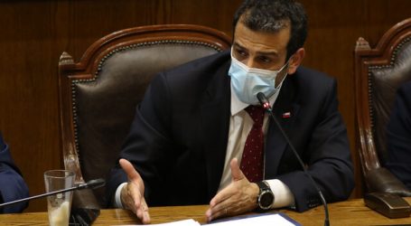 Cámara realizó interpelación al Ministro del Interior por crisis migratoria